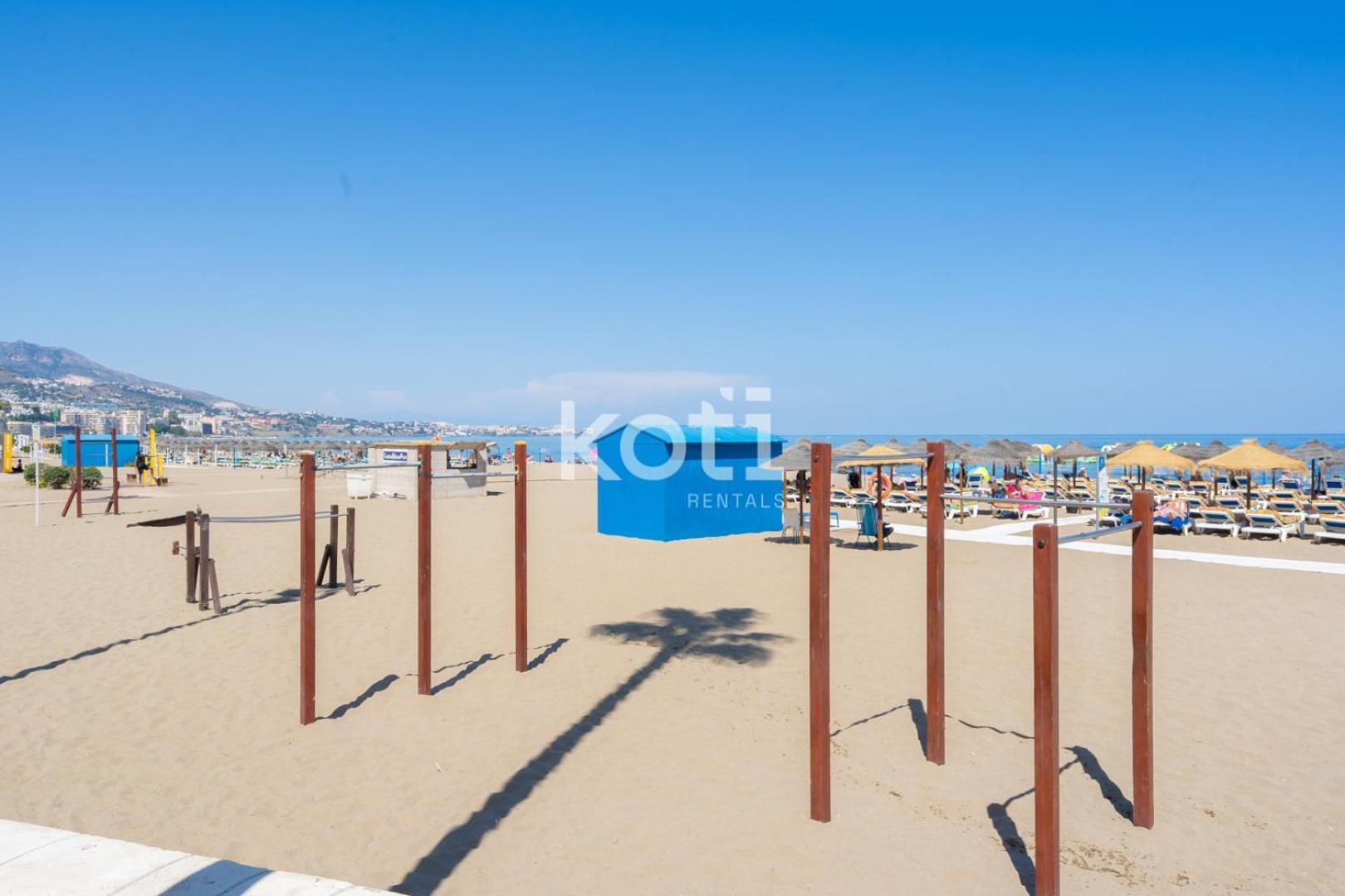 Koti Rentals - Diana Фуэнхирола Экстерьер фото