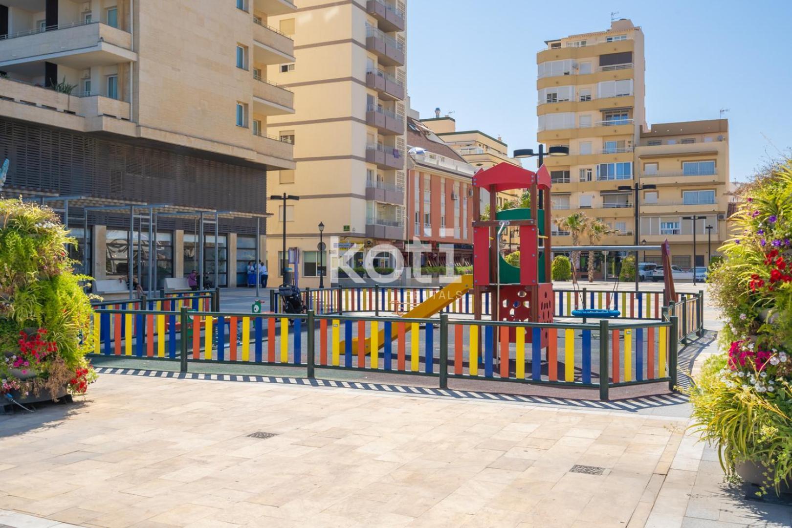 Koti Rentals - Diana Фуэнхирола Экстерьер фото