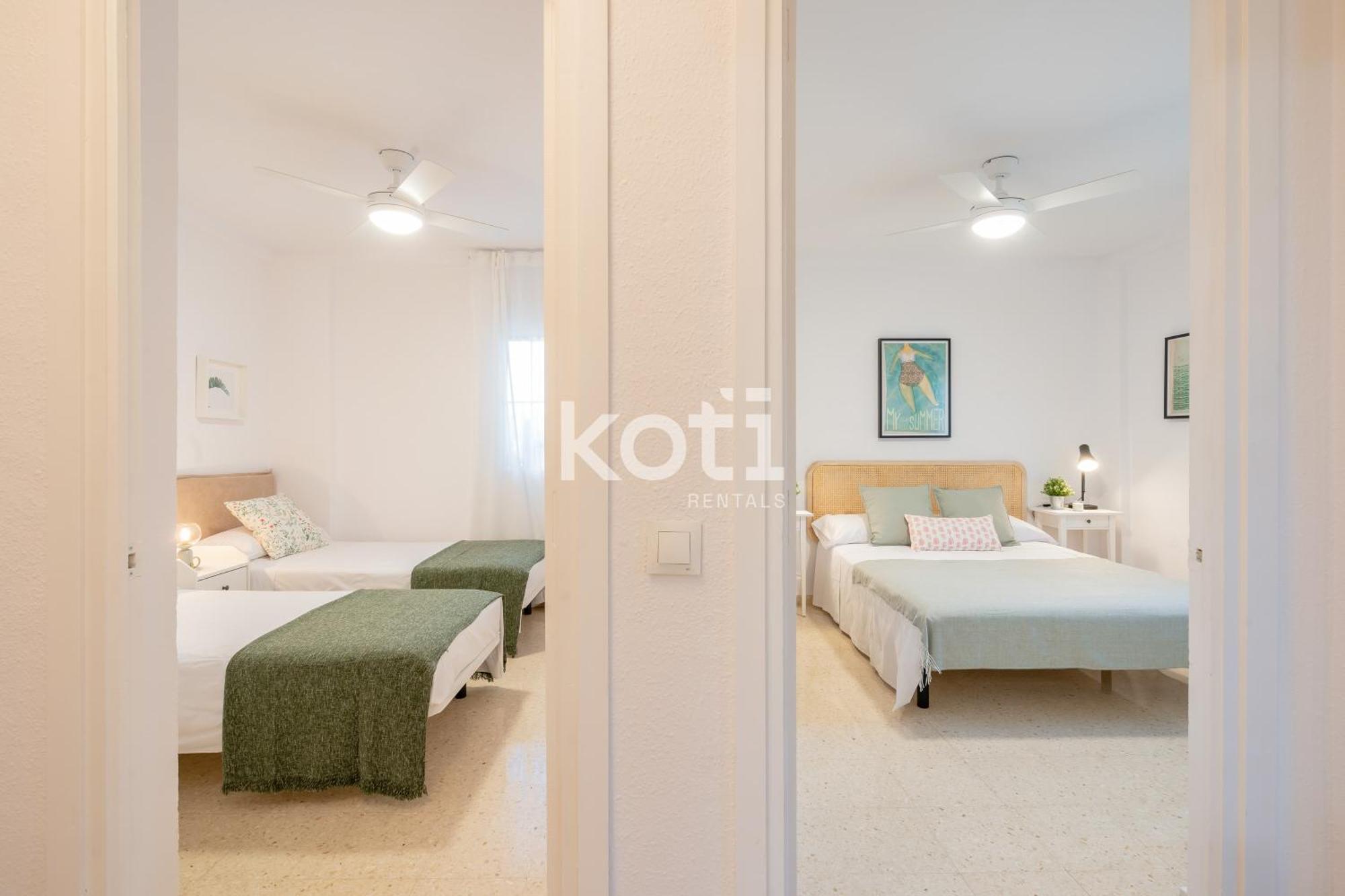 Koti Rentals - Diana Фуэнхирола Экстерьер фото