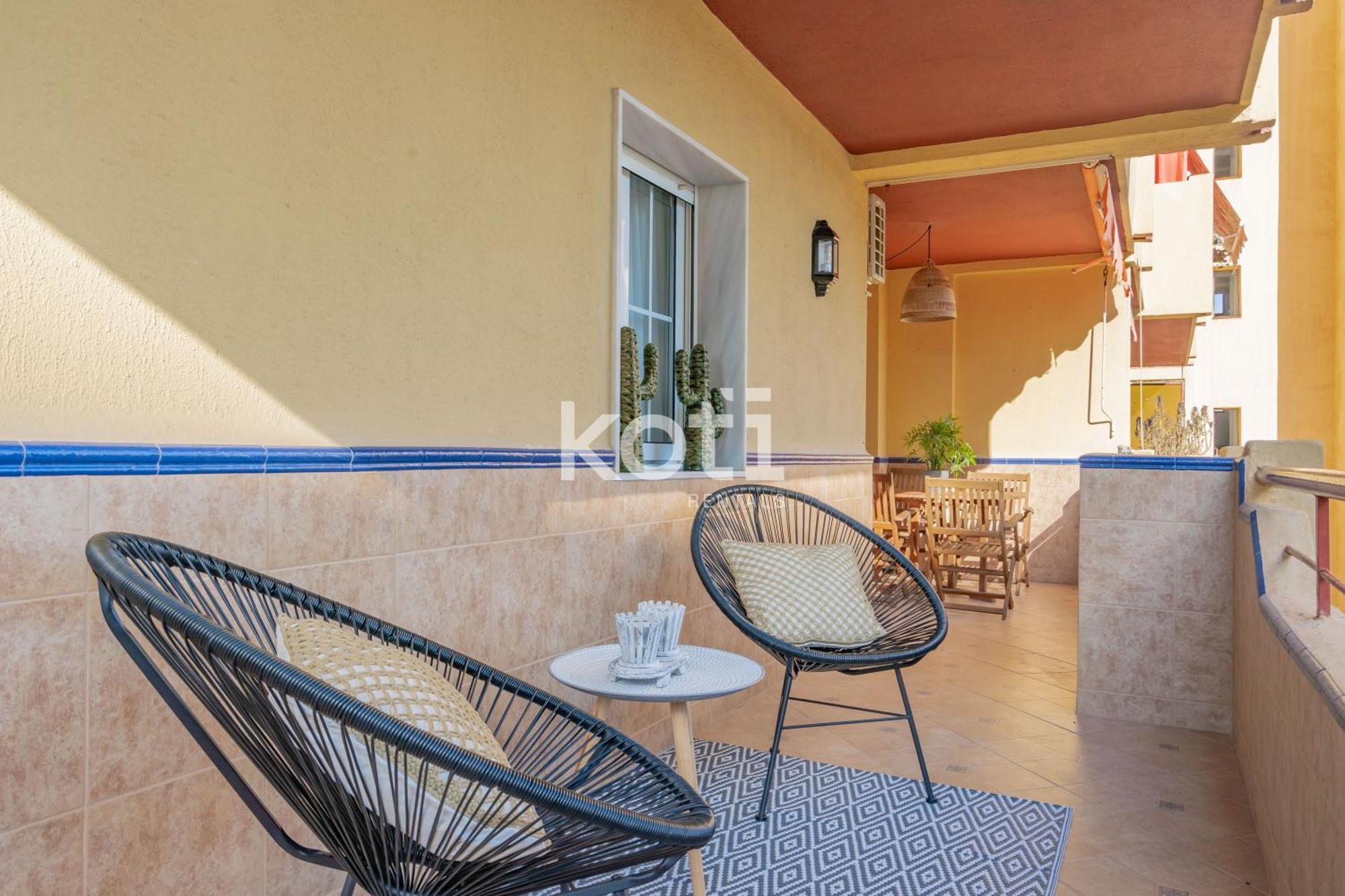 Koti Rentals - Diana Фуэнхирола Экстерьер фото