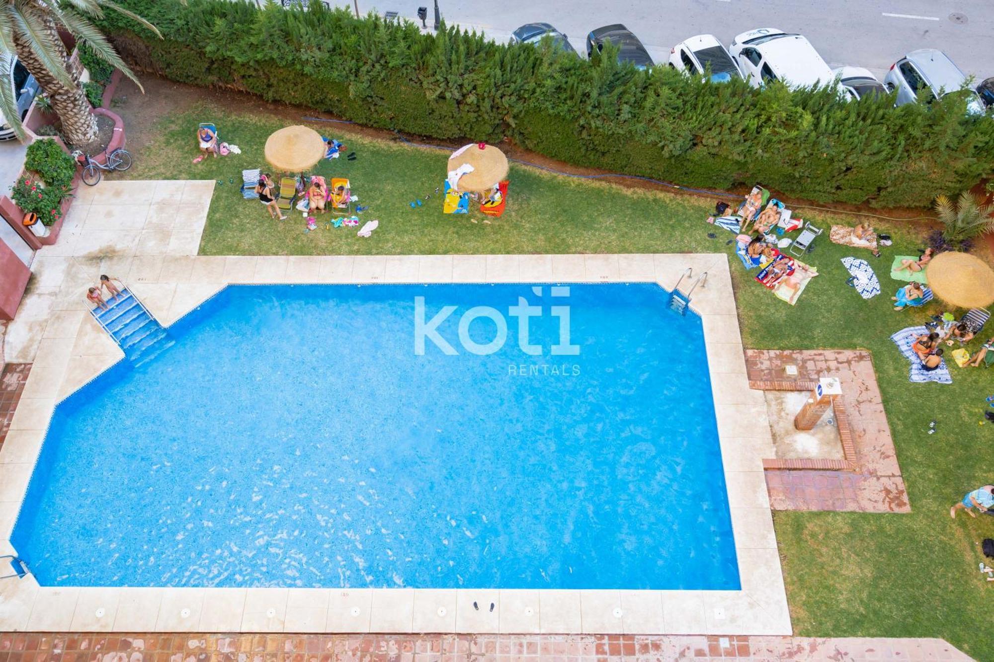 Koti Rentals - Diana Фуэнхирола Экстерьер фото